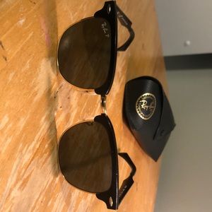 Club master ray bans